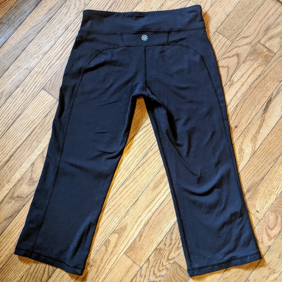 Athleta Pants - Athleta capris